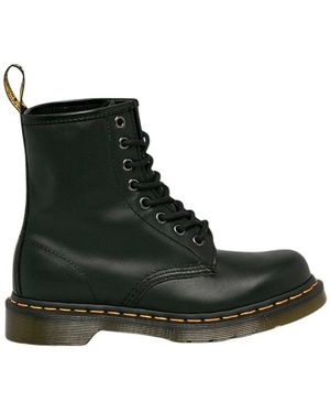 Dr. Martens 1460 Schnürstiefel - Schwarz