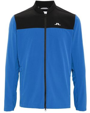 J.Lindeberg Light Jackets - Blue