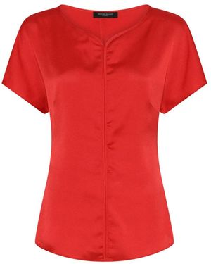 Bruuns Bazaar Blouses - Rojo