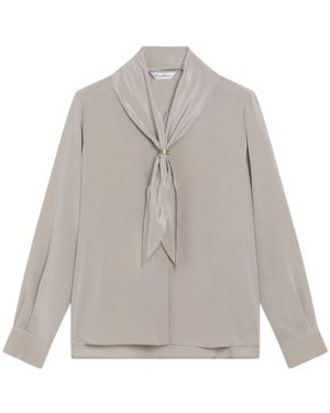 Max Mara Blouses - Gris