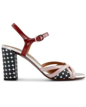 Chie Mihara High Heel Sandals - Brown