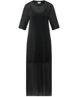 DRYKORN Midi Dresses - Nero