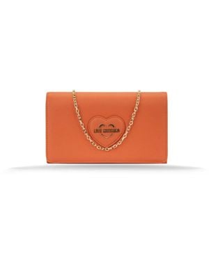Moschino Cross Body Bags - Orange