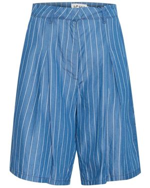 Ichi Long Shorts - Azul