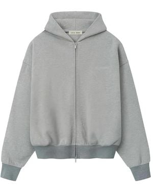 Fear Of God Zip-Throughs - Grey