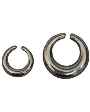 Panconesi Earrings - Metallizzato