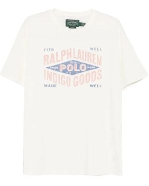Ralph Lauren T-Shirts - White