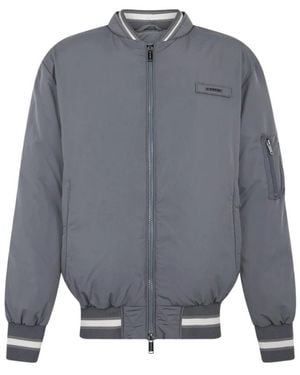 Iceberg Bomber Jackets - Gris