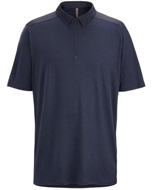 Arc'teryx Polo Shirts - Blue