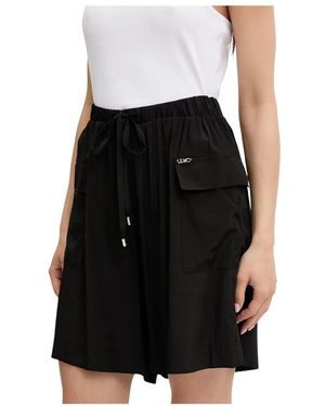 Liu Jo Casual Shorts - Noir