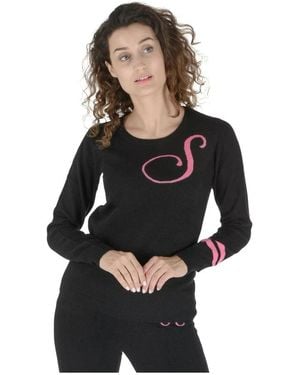 Dee Ocleppo Cashmere Knitwear - Black