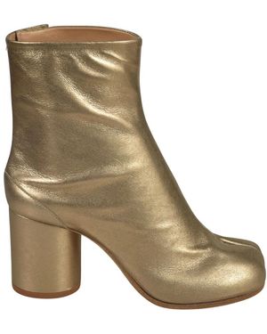 Maison Margiela Heeled Boots - Green