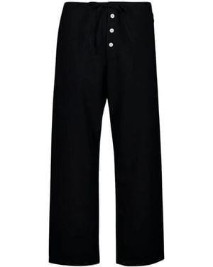 Bode Nightwear & Lounge - Negro