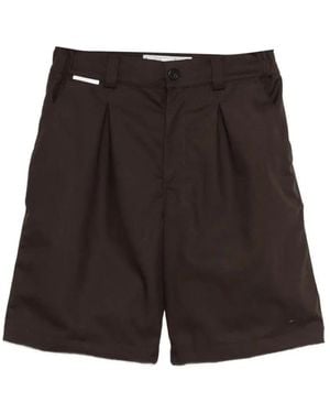 GR10K Casual Shorts - Black