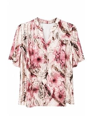 2-Biz Blouses - Rosa