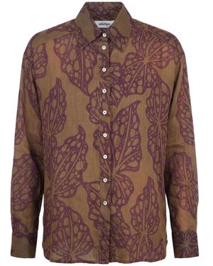 Ottod'Ame Shirts - Marrone