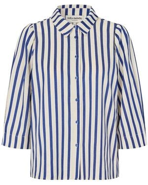 Lolly's Laundry Shirts - Azul