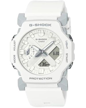 G-Shock Accessoires ,Wit ,Resin Sport Watch