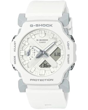 G-Shock Watches - White