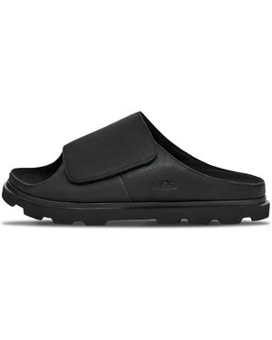 UGG Sliders - Black
