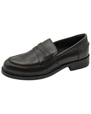 Guglielmo Rotta Loafers - Negro
