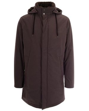 Herno Parkas - Marron