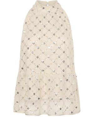 Part Two Sleeveless Tops - Neutro