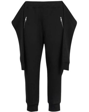 Neil Barrett Sweatpants - Zwart