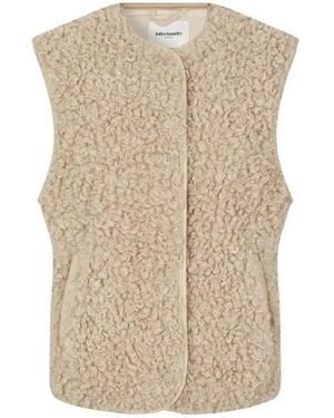 Lolly's Laundry Vests - Natural