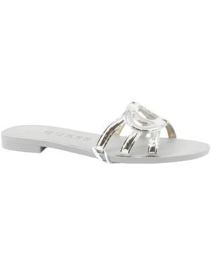 Guess Sliders - Blanco