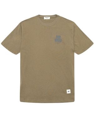 Caterpillar Worker T-Shirt - Grün