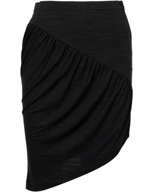 Grifoni Pencil Skirts - Negro
