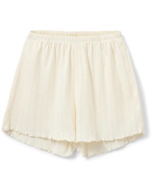 Sofie Schnoor Short Shorts - Neutro