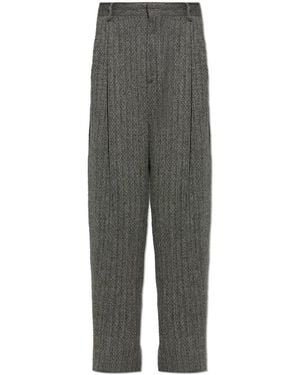 DSquared² Weite Hosen - Grau