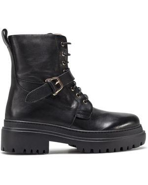 Trussardi Ankle Boots - Negro