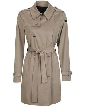 Rrd Trench Coats - Neutro