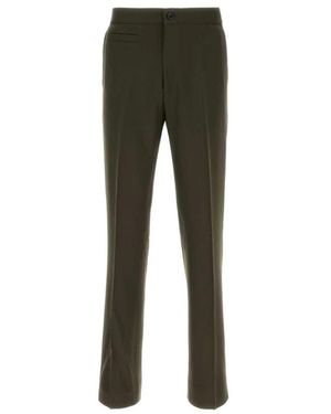 NAMACHEKO Suit Trousers - Green