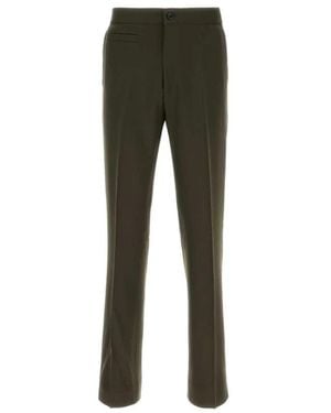 NAMACHEKO Suit Trousers - Green