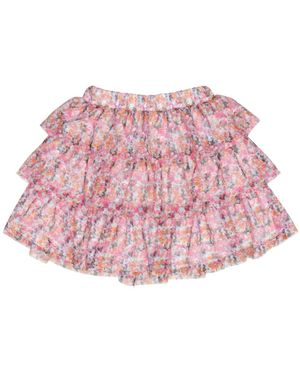 Philosophy Di Lorenzo Serafini Short Skirts - Roze