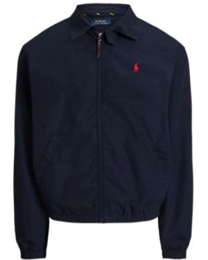 Ralph Lauren Light Jackets - Blu