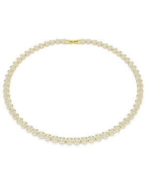 Swarovski Necklaces - Métallisé