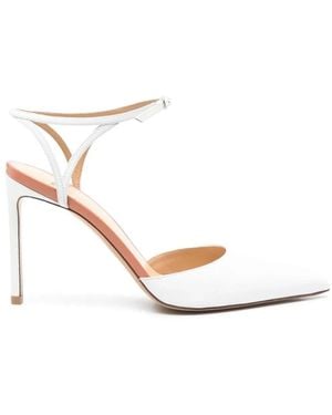 Francesco Russo Pumps - Blanco