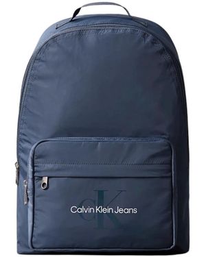 Calvin Klein Backpacks - Azul