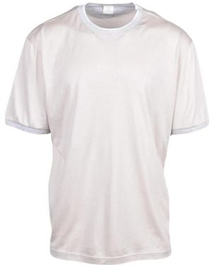 Eleventy T-Shirt - Weiß