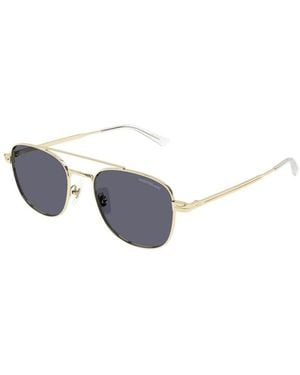 Montblanc Sunglasses - Yellow