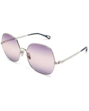 Chloé Ch0282S Sonnenbrille - Pink
