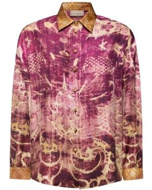 Pierre Louis Mascia Shirts - Pink