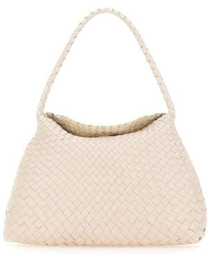Dragon Diffusion Shoulder Bags - Natural