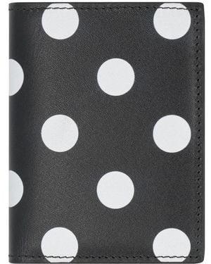 Comme des Garçons Wallets & Cardholders - Black