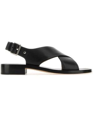 Church's High Heel Sandals - Black